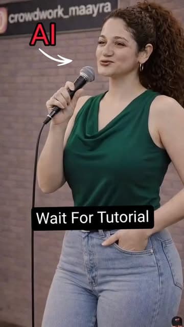 How to Create Your Own AI Influencer 🤖✨

AI influencers are blowing up right now — and you can create one from scratch without showing your face.
From looks to personality to content, everything is powered by AI.

Perfect for brand deals, faceless pages, and long-term income in 2026.
No camera. No studio. Just AI.

👉 Want the full guide + exact prompts?
Comment “PROMPT” 👇
Follow @haroonaicreator for AI influencer tutorials ⚡

#aitools #aivideo #viralreels #contentcreator #aiinfluencer0