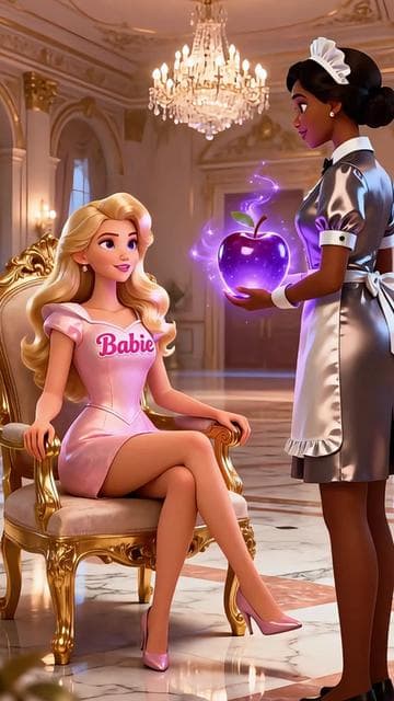 #barbie #barbieandken #aivideos #aicat #aibarbie