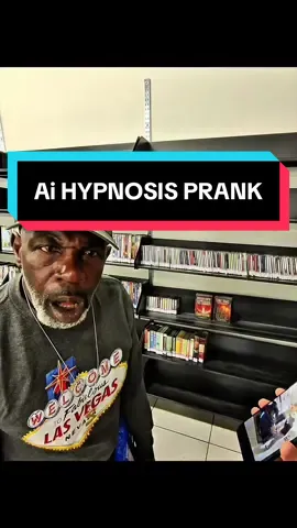 The craziest Ai hypnosis prank | We took him shopping at the end and he was HAPPY ❤️ #menacepartner #ai #prank @Seboob_ 